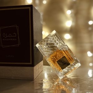 Lattafa Khamrah