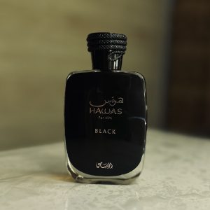 Hawas Black