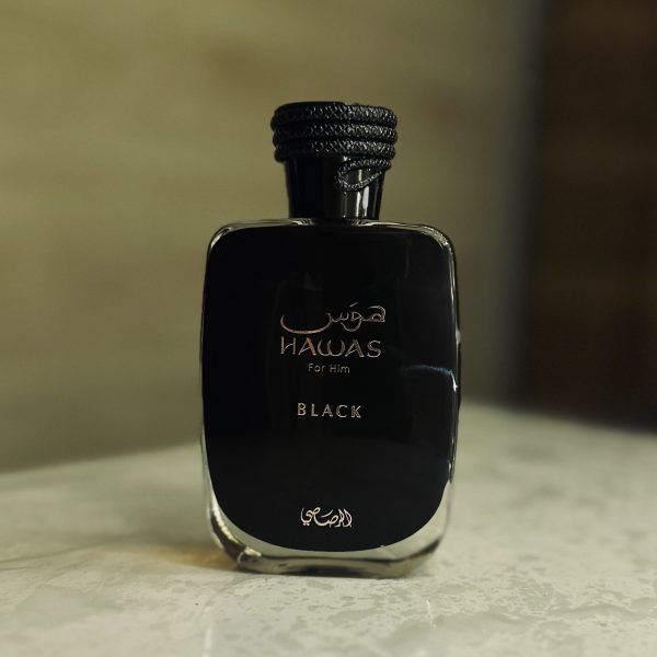 Hawas Black