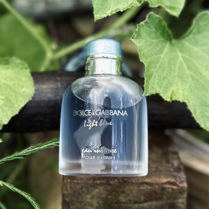 Dolce & Gabbana Light Blue Eau Intense