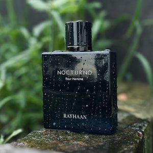 Rayhaan Nocturno