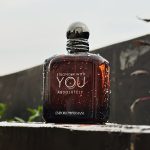 Stronger With You Absolutely by Emporio Armani perfume