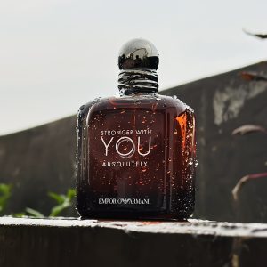 Stronger With You Absolutely by Emporio Armani perfume