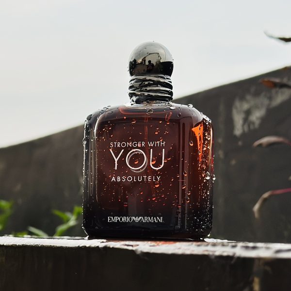 Stronger With You Absolutely by Emporio Armani perfume