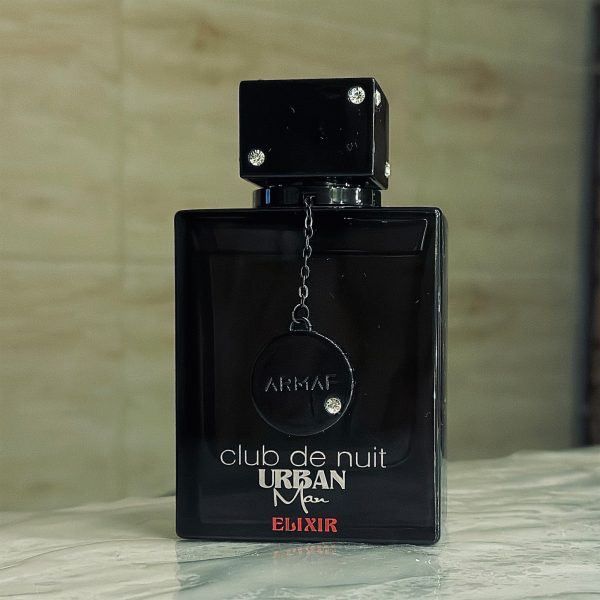 Armaf club de nuit urban man elixir perfume