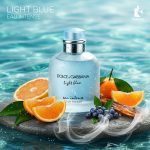 Dolce & Gabbana Light Blue Eau Intense Dolce & Gabbana Light Blue Eau Intense