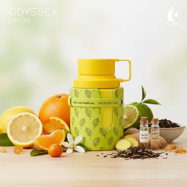 Armaf Odyssey Limoni