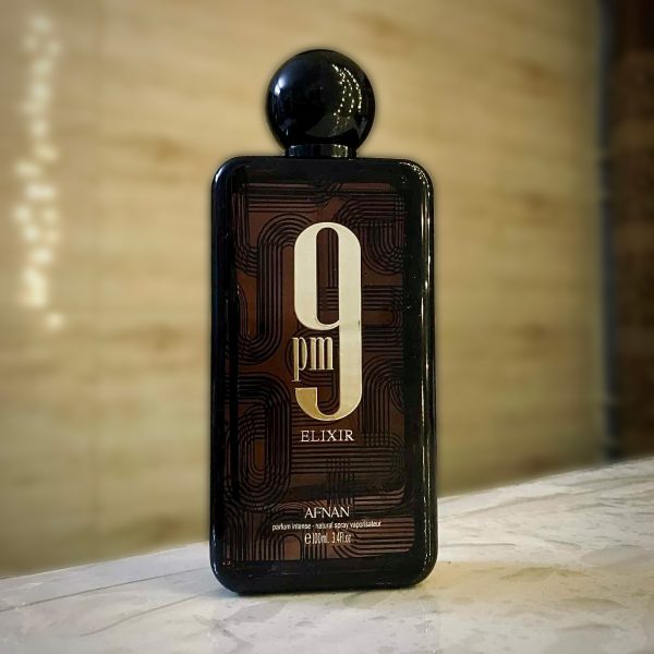 Afnan 9 PM Elixir perfume