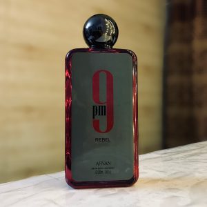 Afnan 9 PM Rebel perfume