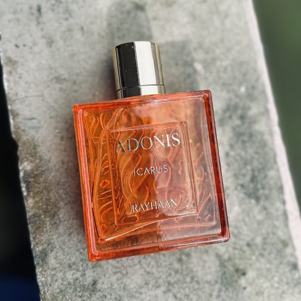 Rayhaan Adonis Icarus perfume