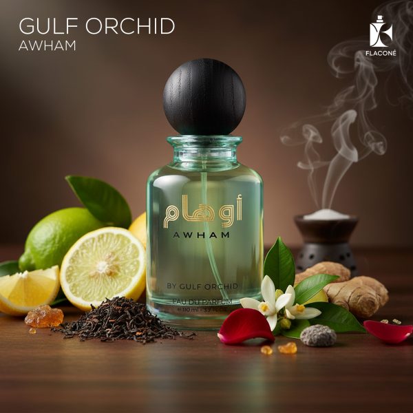 Awham by Gulf Orchid
