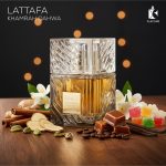 Lattafa Khamrah Qahwa Lattafa Khamrah Qahwa