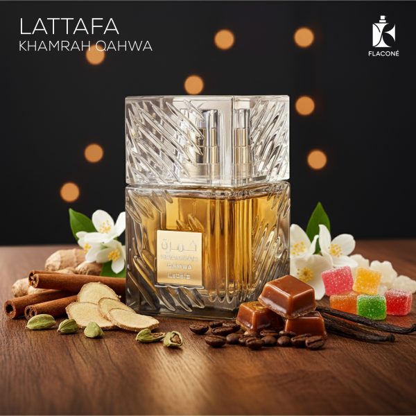 Lattafa Khamrah Qahwa Lattafa Khamrah Qahwa