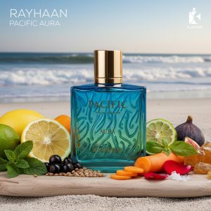 Rayhaan Pacific Aura