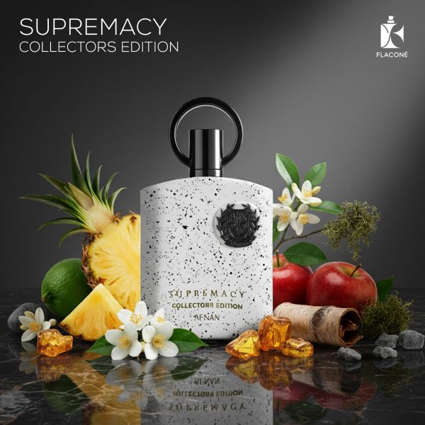 Afnan Supremacy Collector's Edition