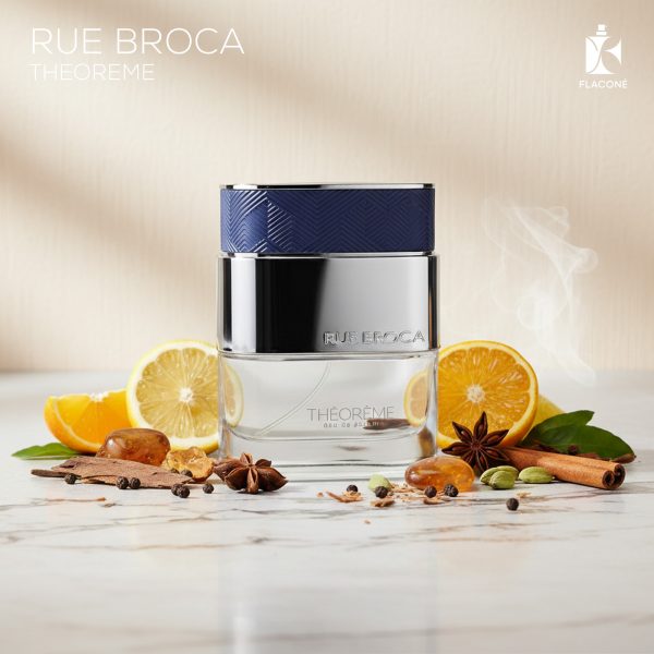 Afnan Théorème Homme Rue Broca