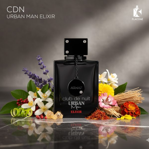 Armaf Club De Nuit Urban Man Elixir Armaf Club De Nuit Urban Man Elixir