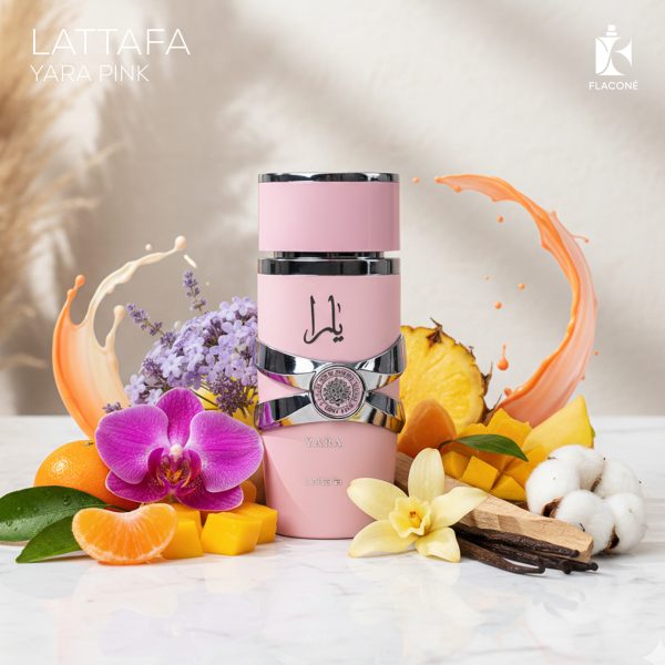 Lattafa Yara Pink