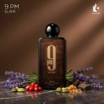 Afnan 9 PM Elixir 9 pm elixir