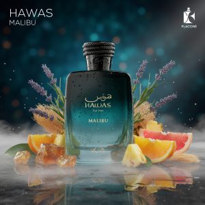 Rasasi Hawas Malibu