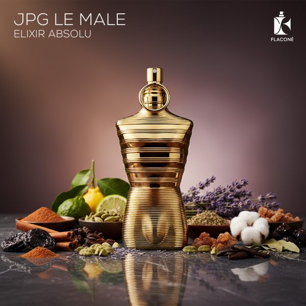 Jean Paul Gaultier Le Male Elixir Absolu