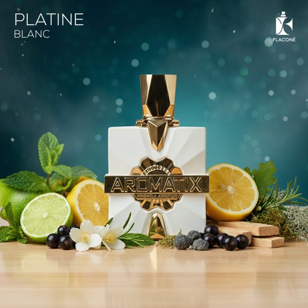 aromatix platine blanc