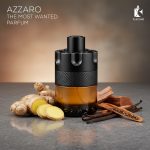 Azzaro The Most Wanted Parfum Azzaro The Most Wanted Parfum