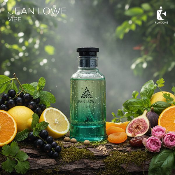Jean Lowe Vibe