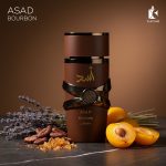 Lattafa Asad Bourbon