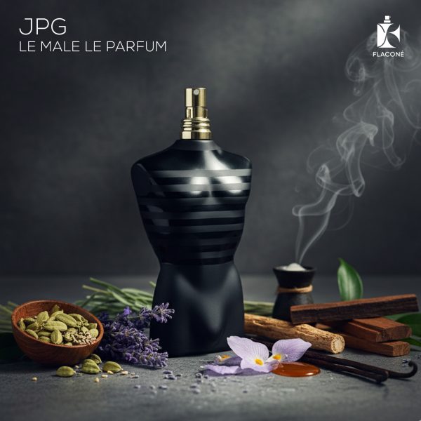 Jean Paul Gaultier Le Male Le Parfum