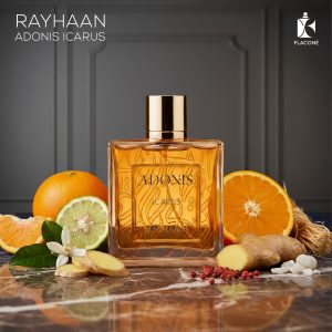 Rayhaan Adonis Icarus