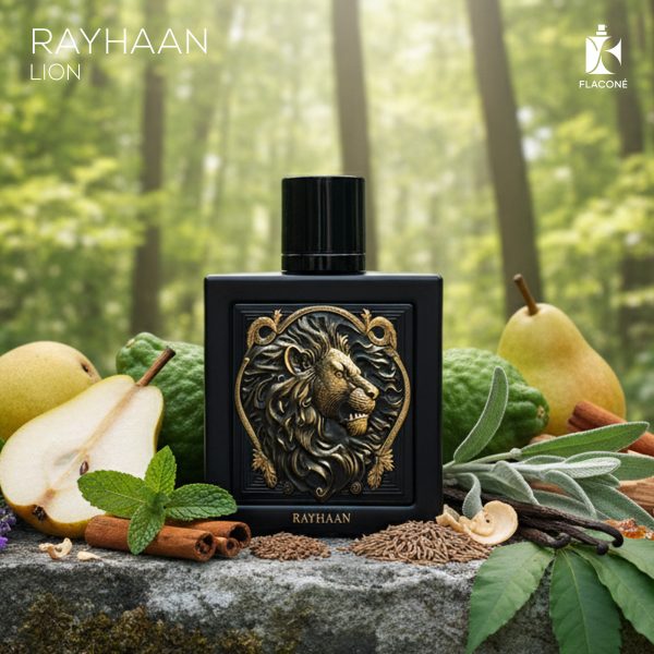 Rayhaan Lion Rayhaan Lion