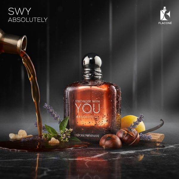 Stronger With You Absolutely by Emporio Armani